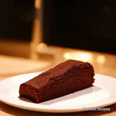 Recette de B&ucirc;che Roul&eacute;e Chocolat Facile Hommage Gourmand Fiche recette