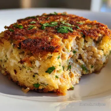 Cake Au Thon Moelleux Sans &OElig;ufs Pr&ecirc;t En 1 Heure