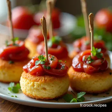 Cake Pops Sals JambonFromage Apro LAp&eacute;ro Chic et Facile Fiche recette