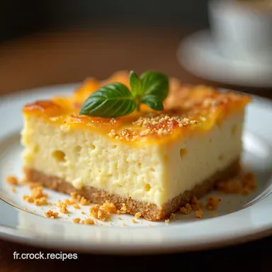 Recette Cake Roquefort et Noix Moelleux LAp&eacute;ritif Fran&ccedil;ais Id&eacute;al