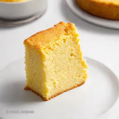 Recette Cake Sal&eacute; Facile Le JambonFromage Inratable