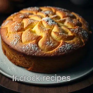 Cake Sal&eacute; du Soleil: Ma Recette Facile et Gourmande! Fiche recette