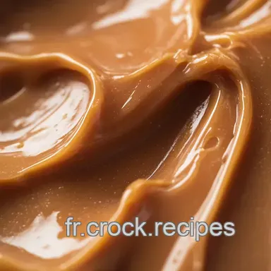 Caramel Beurre Sal&eacute;: Un Go&ucirc;t de Bretagne Chez Vous! Fiche recette