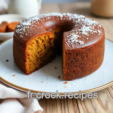 Carotte Cake Moelleux: La Recette Parfaite &agrave; la Fran&ccedil;aise! Fiche recette
