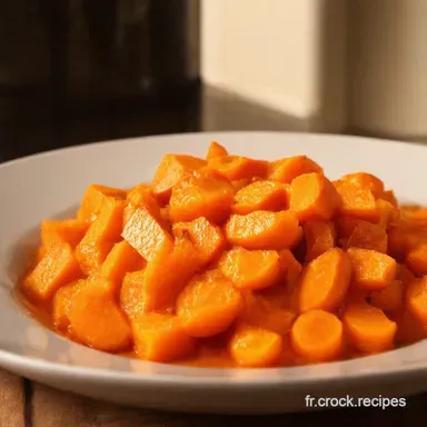 Carottes au Four &agrave; l&Eacute;rable Ma Recette Rustique Facile Fiche recette