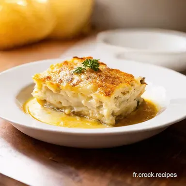 Cassolette de la Mer Gratin&eacute;e Ma Recette Facile aux SaintJacques Fiche recette