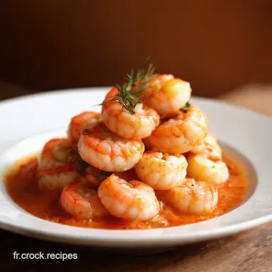 Cassolettes de SaintJacques et Crevettes Faciles Ma Recette Normande Fiche recette