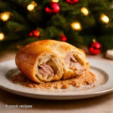 Mon Chapon Festif de No&euml;l Recette Traditionnelle Revisit&eacute;e Fiche recette