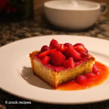 Charlotte aux Fraises Facile Un D&eacute;lice d&Eacute;t&eacute; Fiche recette