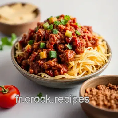 Recette Chili Cone Carne Facile: Un Festin Tex-Mex! Fiche recette