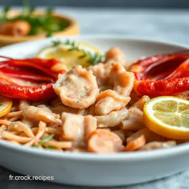 Choucroute de la Mer Facile: Ma Recette Inratable! Fiche recette