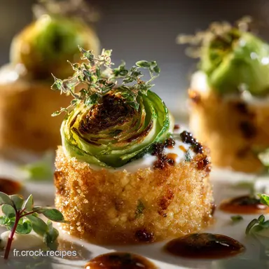 ChouFleur Cantonais Croustillant Le Secret de la Juste Cuisson Fiche recette