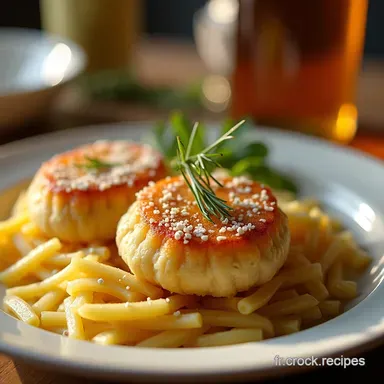 ChouFleur Croquant au Parmesan Simple et D&eacute;licieux Fiche recette