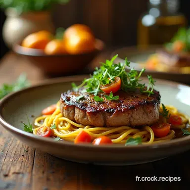 Choufleur R&ocirc;ti Croustillant aux Herbes de Provence Facile Fiche recette