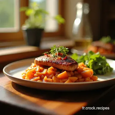 Choufleur R&ocirc;ti &Eacute;pic&eacute; Croustillant et Facile Fiche recette