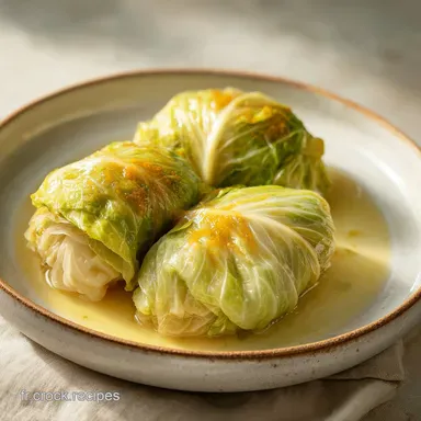 Choux Farci Recette Traditionnelle pour 6 Portions