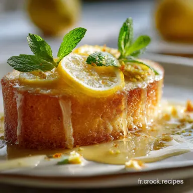 Citron li&eacute;geois : La recette &eacute;l&eacute;gante, fra&icirc;che et facile &agrave; faire Fiche recette