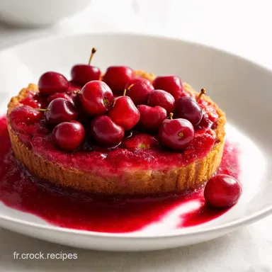Clafoutis Cerises Facile Ma Recette Inratable