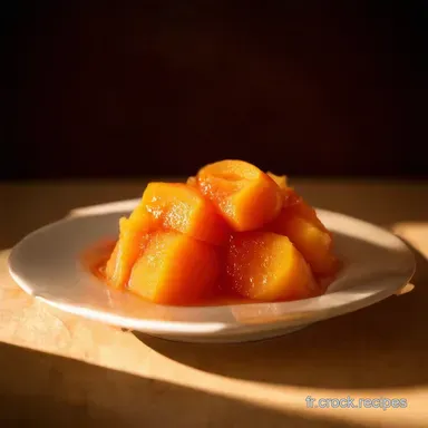 Ma Recette Inratable de Confiture Abricots &agrave; lAncienne Fiche recette