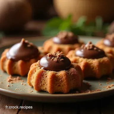 Recette Cookie Chocolat Noisette Moelleux et Croustillant Fiche recette