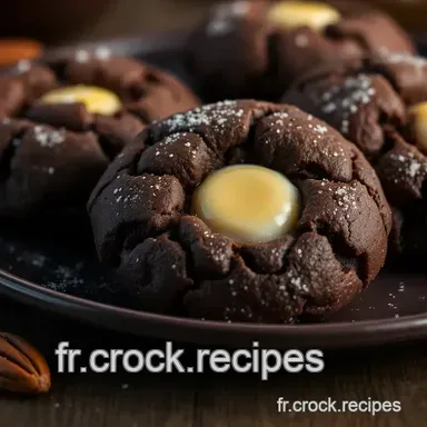 Cookies Amandes Chocolat: Le Go&ucirc;ter Moelleux et Facile! Fiche recette