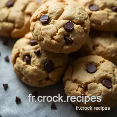 Cookies au Kinder : La Recette Facile et Gourmande ! Fiche recette