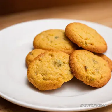 Recette Cookies Sals au Parmesan LAp&eacute;ro CroustiChic Fiche recette