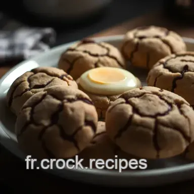 Cookies Simples et D&eacute;licieux : La Recette Facile des Go&ucirc;ters! Fiche recette