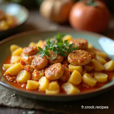P&acirc;tes coquilles au b&oelig;uf cr&eacute;meux Mon secret de famille Fiche recette