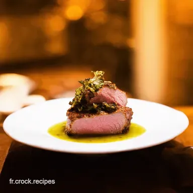 C&ocirc;tes de Porc &agrave; la Moutarde Un D&eacute;lice Bistro &agrave; la Maison Fiche recette