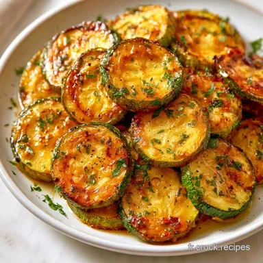 Courgettes Au Air Fryer En 25 Minutes Fiche recette
