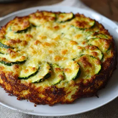 Courgettes au Fromage pour 4 Personnes : Fondant et Dor&eacute; Fiche recette