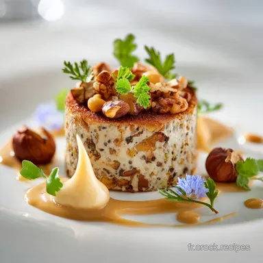 Craquels aux Noisettes Le secret dun c&oelig;ur moelleux et dune cro&ucirc;te dor&eacute;e Fiche recette