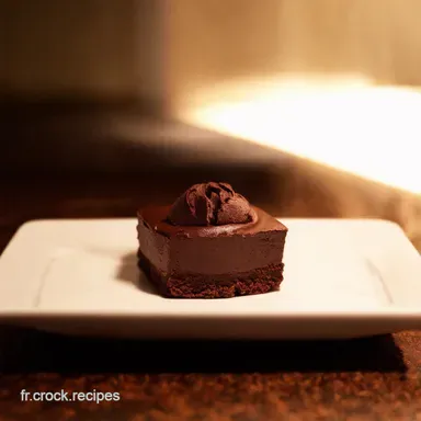 Ma Cr&egrave;me au Chocolat Facile Un D&eacute;lice &agrave; la Fran&ccedil;aise Fiche recette