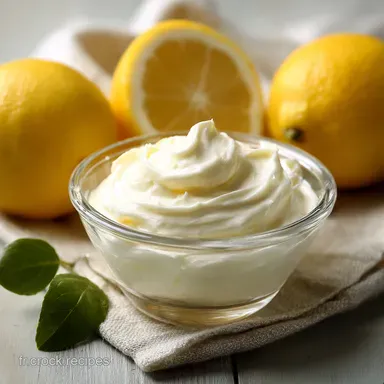 Cr&egrave;me de Citron Facile : Recette Acidul&eacute;e de Grand-M&egrave;re! Fiche recette