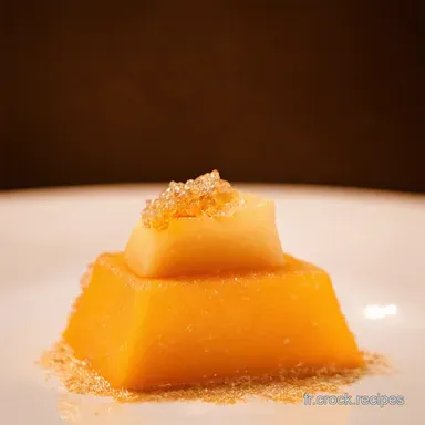 Perles du Japon Mon Secret pour un Dessert Onctueux Fiche recette