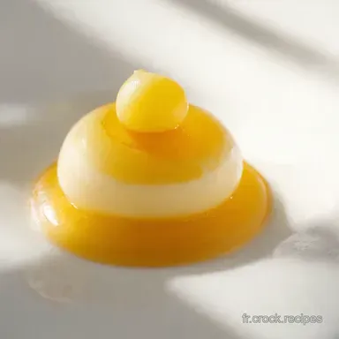 Perles du Japon Mon Secret pour un Dessert Onctueux