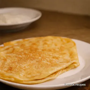 Ma P&acirc;te &agrave; Cr&ecirc;pes Facile et Inratable: Le Secret Breton! Fiche recette