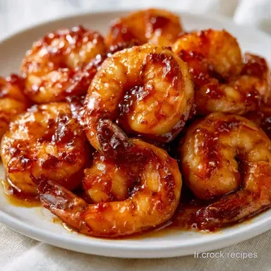 Crevettes Sauce Soja en 15 Minutes Fiche recette