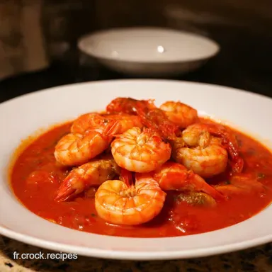 Recette de Crevettes sautees en Sauce Piquante Fa&ccedil;on Dragon Fiche recette