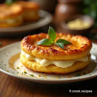 Le Meilleur Croque Monsieur Au Four B&eacute;chamel Maison et Gratin Parfait Fiche recette