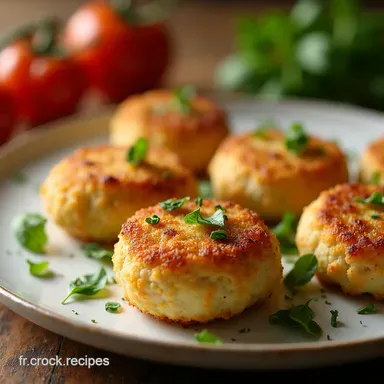 Croquettes de Thon aux Herbes Ma Recette Facile et Gourmande Fiche recette