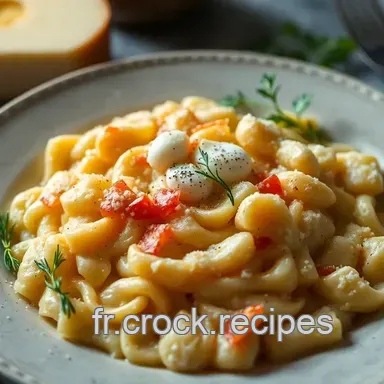 Crozets au Sarrasin : Une Recette Tradtionnelle Savoyarde Facile