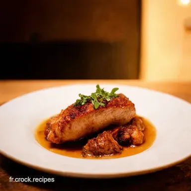 Cuisse de Canard Confite Ma Recette Inratable Fiche recette