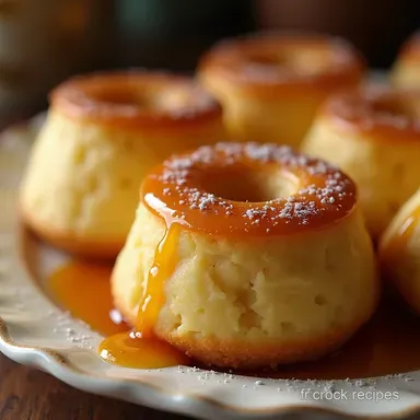 Recette Cupcake au Caramel Beurre Sal&eacute; Moelleux et Fourr&eacute; Fiche recette