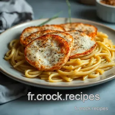 Escalope de Dinde &agrave; la Proven&ccedil;ale : Recette Facile et Savoureuse Fiche recette