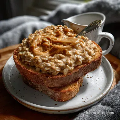 Encas Sain Beurre Cacahuetes Avoine : 5 Minutes Sans Cuisson Fiche recette