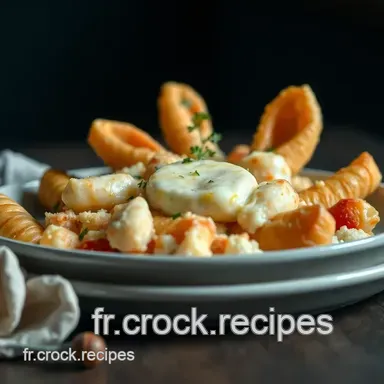 Encornets Farcis &agrave; la Proven&ccedil;ale : Un Plat M&eacute;diterran&eacute;en Savoureux Fiche recette