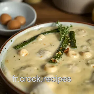 &Eacute;pinard &agrave; la Cr&egrave;me : Une Recette Traditionnelle de Comfort Food Fiche recette