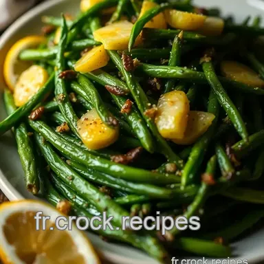 Recette &Eacute;pinard Frais Saut&eacute;s &agrave; l&rsquo;Ail et au Citron : Plein de Saveurs! Fiche recette